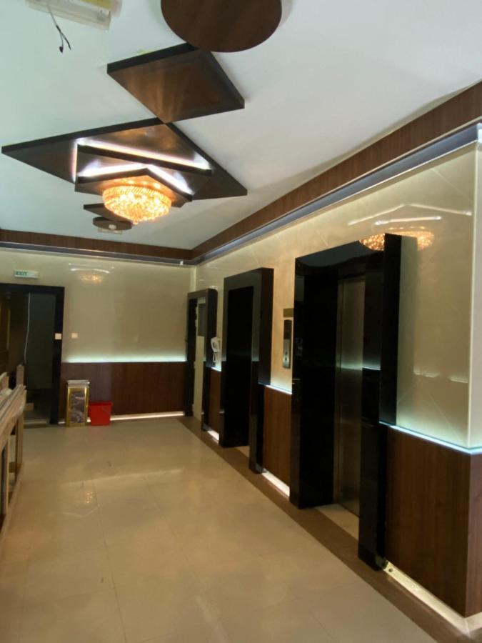 Royal Hotel Apartment Kalba 외부 사진