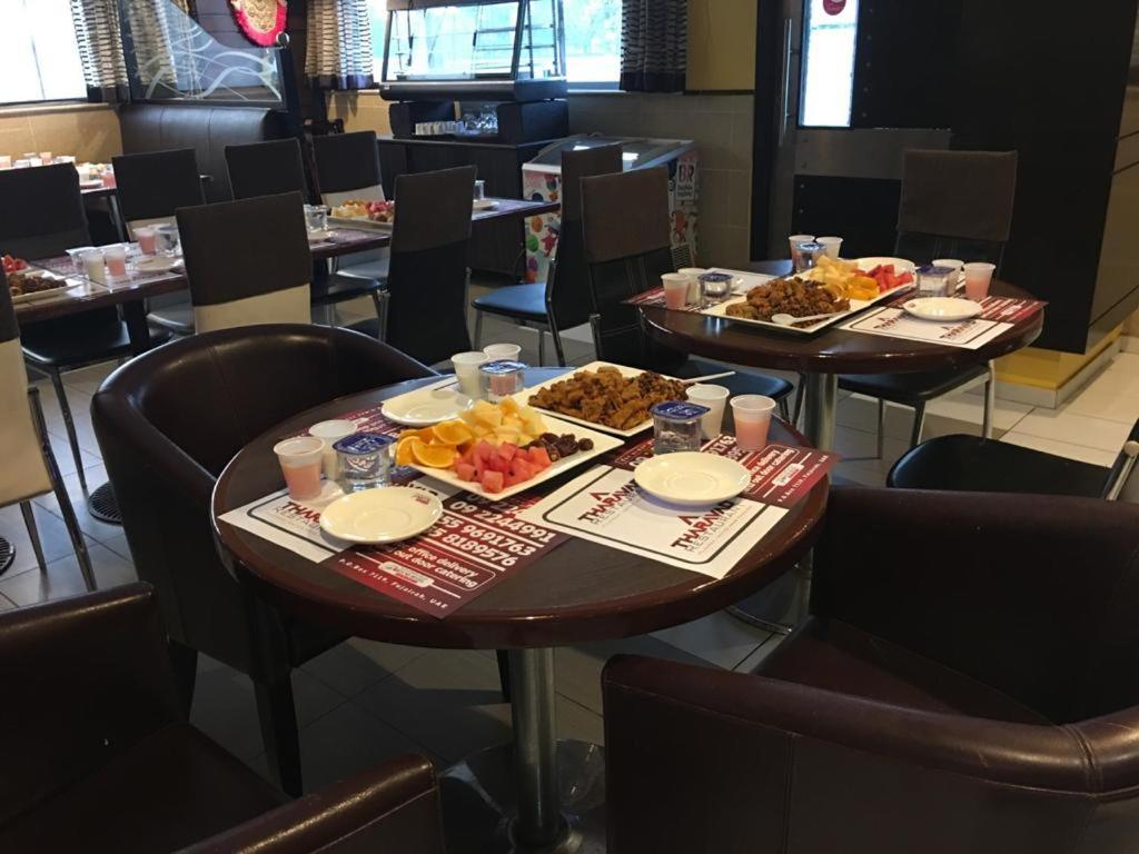 Royal Hotel Apartment Kalba 외부 사진