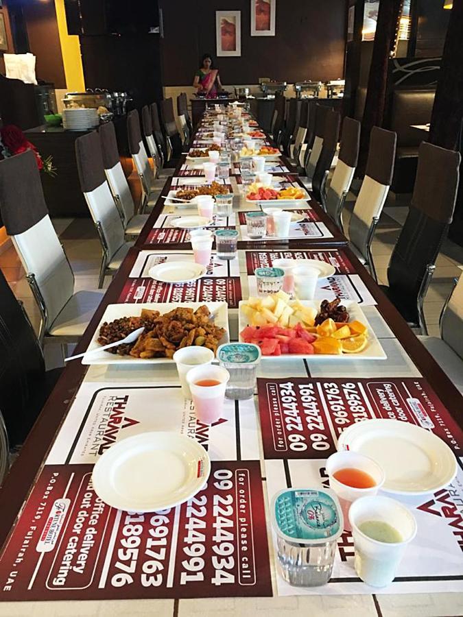 Royal Hotel Apartment Kalba 외부 사진