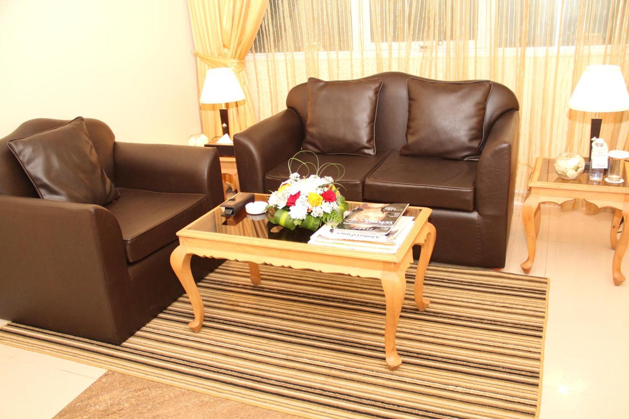 Royal Hotel Apartment Kalba 외부 사진