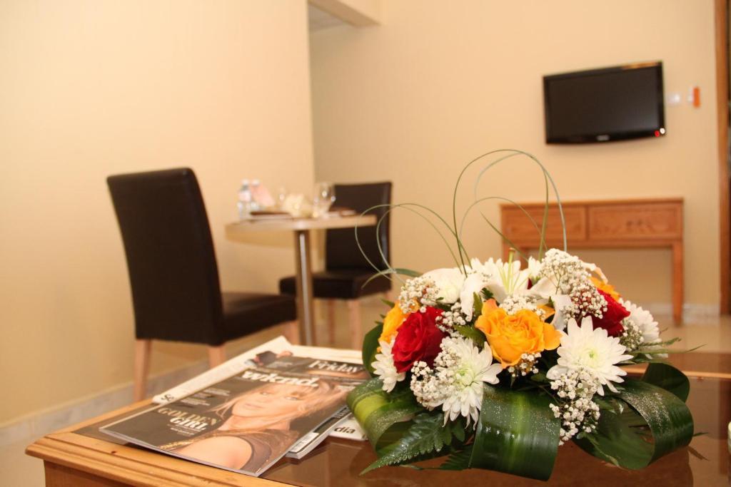 Royal Hotel Apartment Kalba 객실 사진