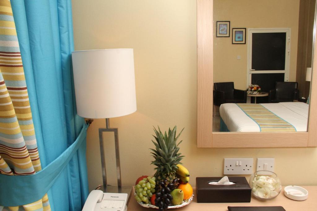 Royal Hotel Apartment Kalba 객실 사진