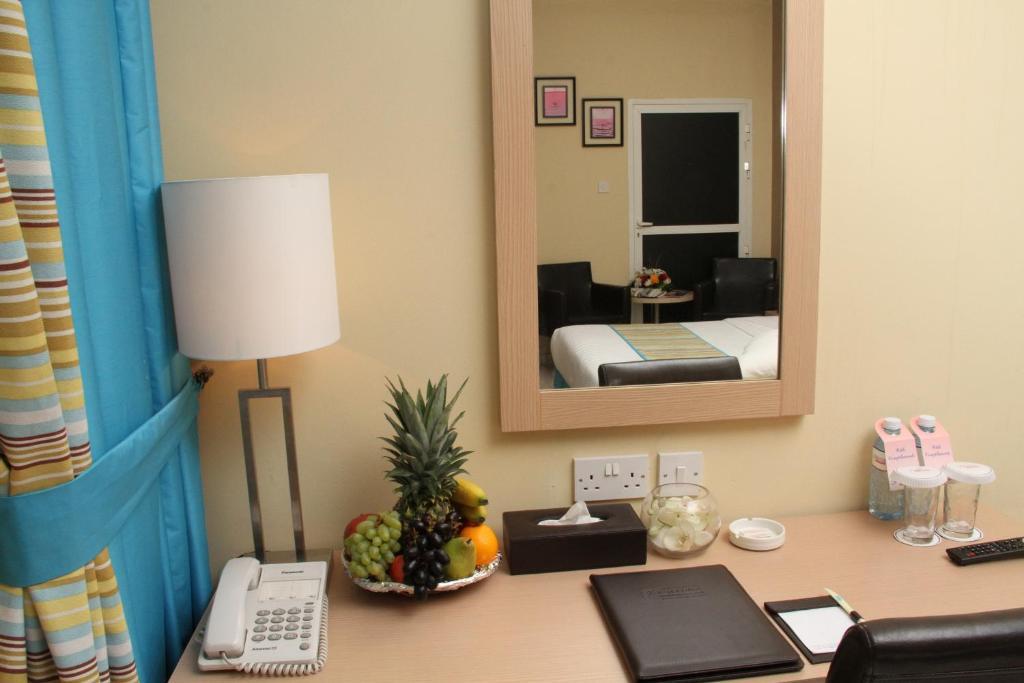 Royal Hotel Apartment Kalba 객실 사진