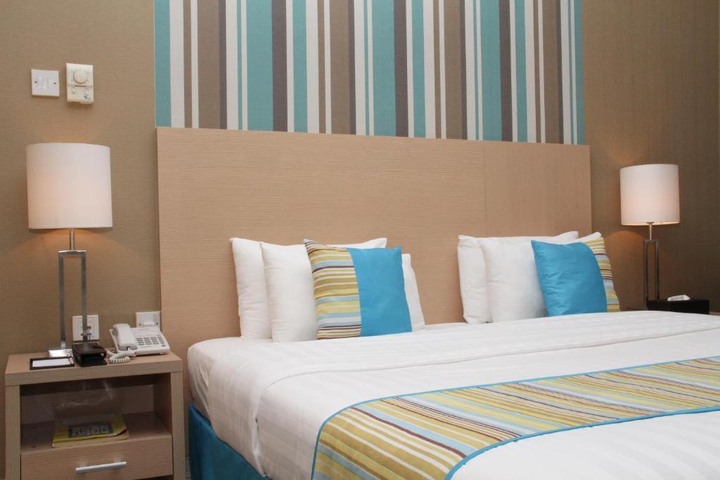 Royal Hotel Apartment Kalba 객실 사진