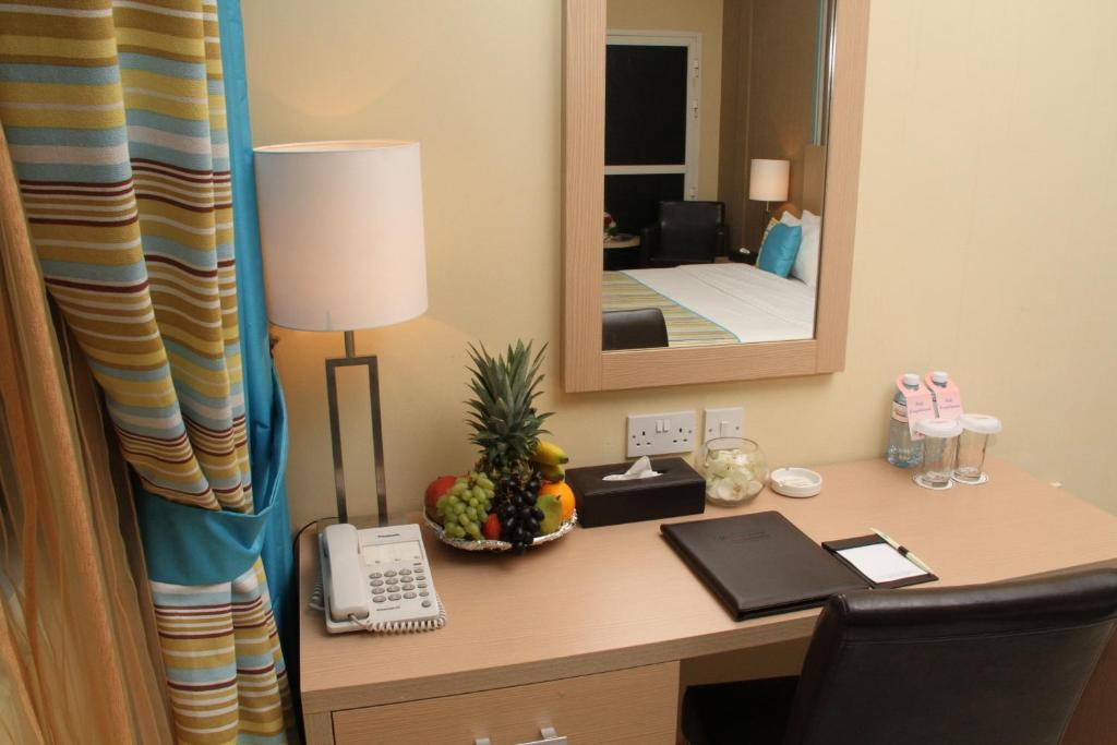 Royal Hotel Apartment Kalba 객실 사진