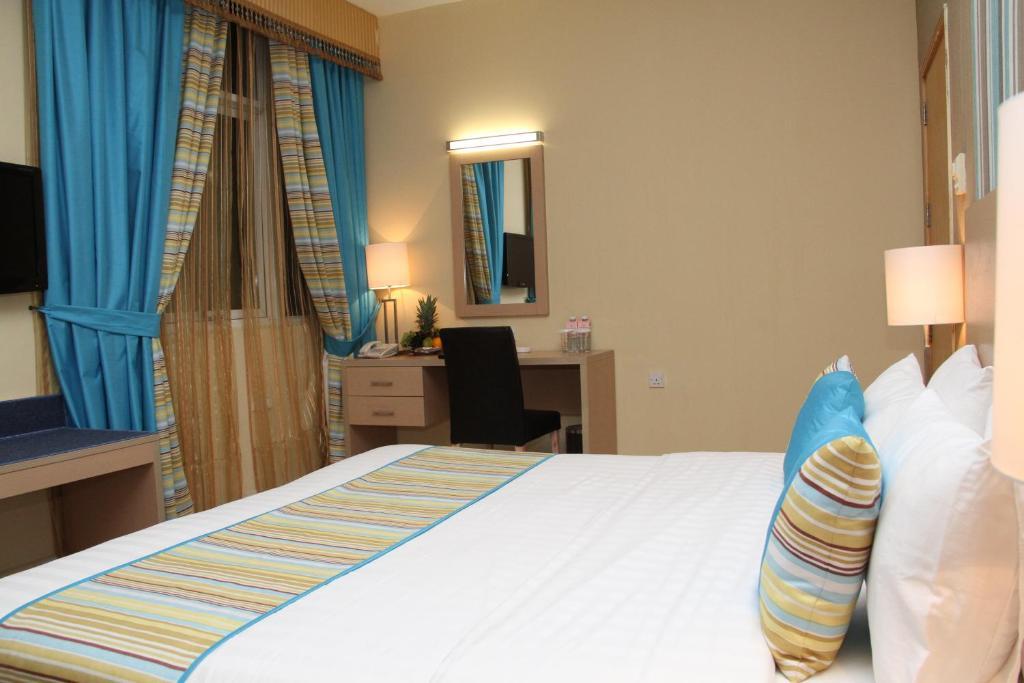 Royal Hotel Apartment Kalba 객실 사진