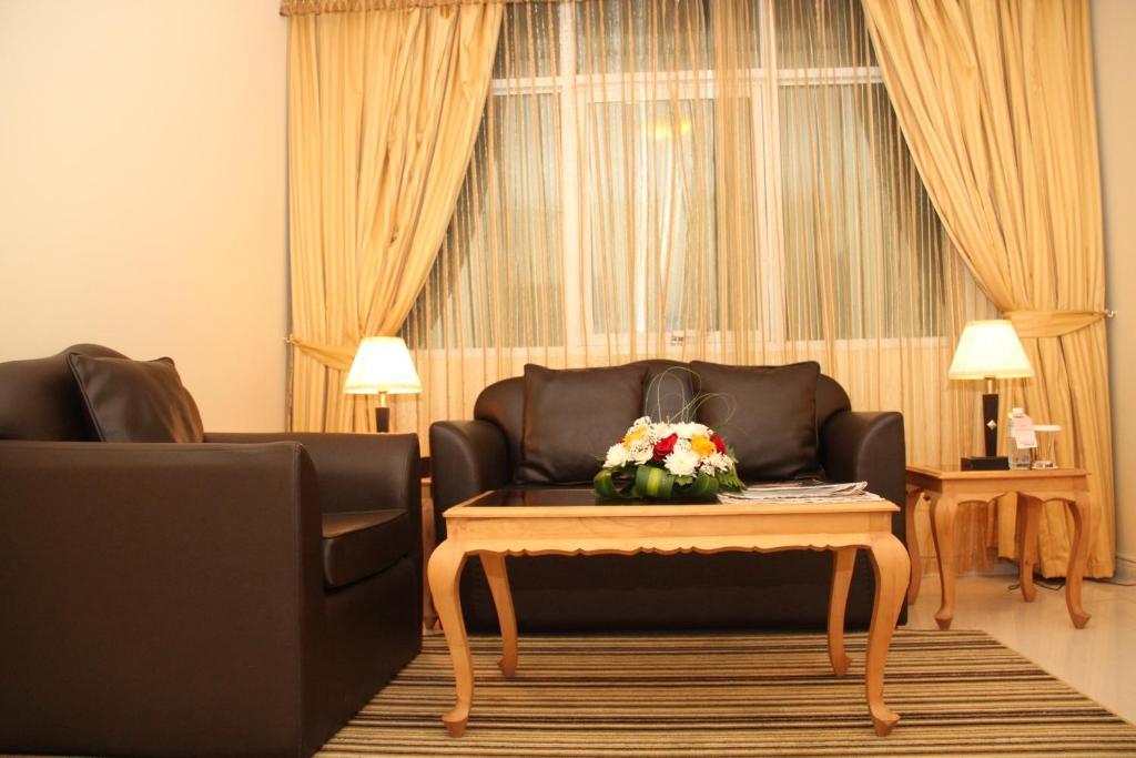 Royal Hotel Apartment Kalba 외부 사진