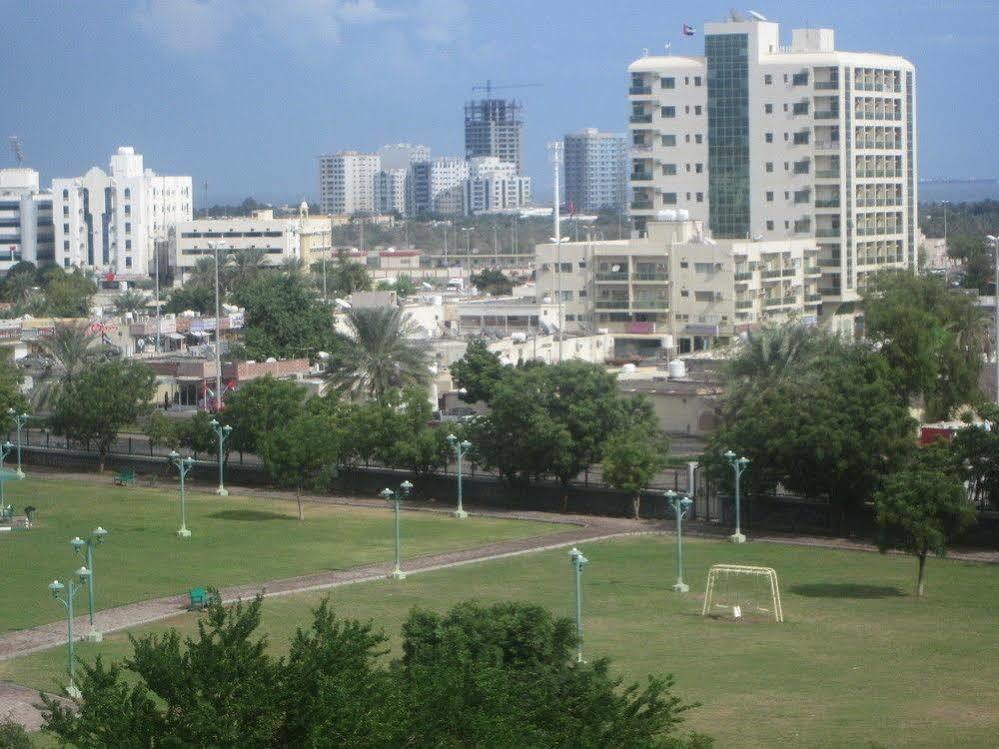 Royal Hotel Apartment Kalba 외부 사진