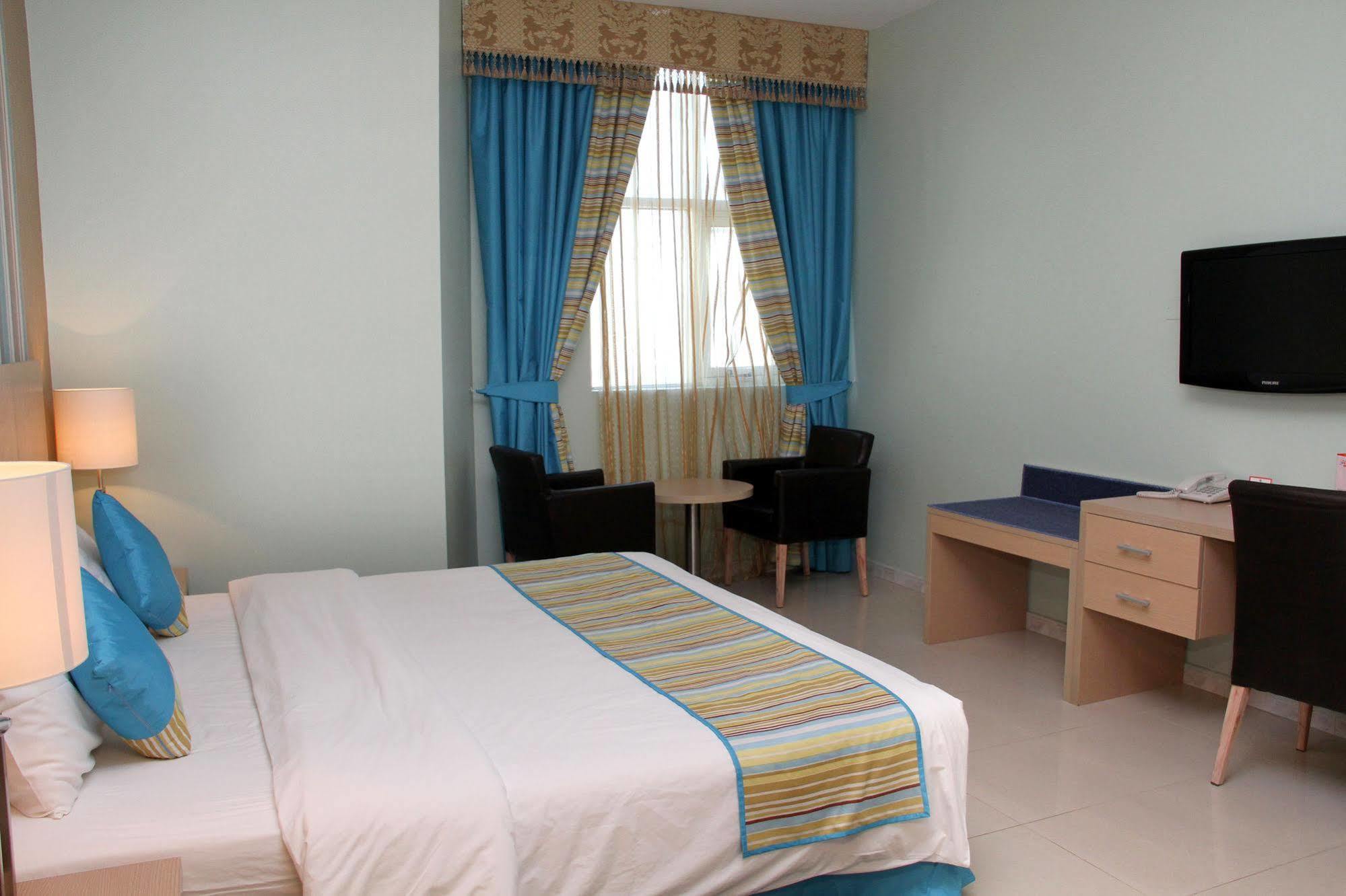 Royal Hotel Apartment Kalba 외부 사진