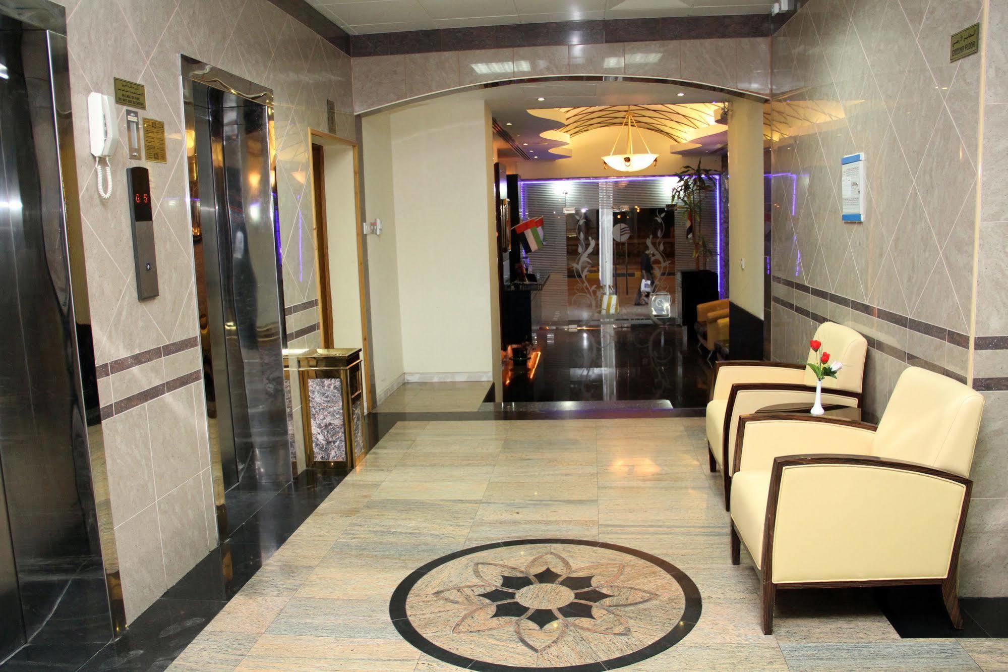 Royal Hotel Apartment Kalba 외부 사진