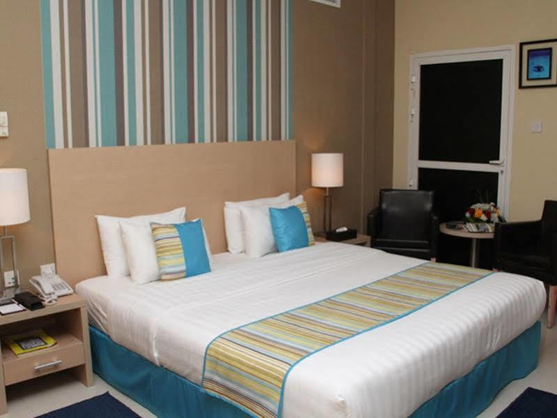 Royal Hotel Apartment Kalba 외부 사진
