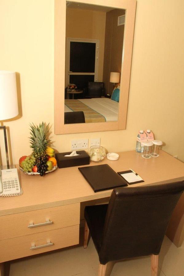 Royal Hotel Apartment Kalba 외부 사진
