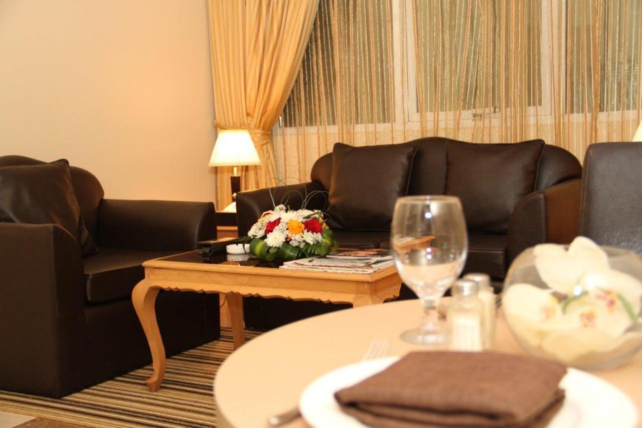 Royal Hotel Apartment Kalba 외부 사진