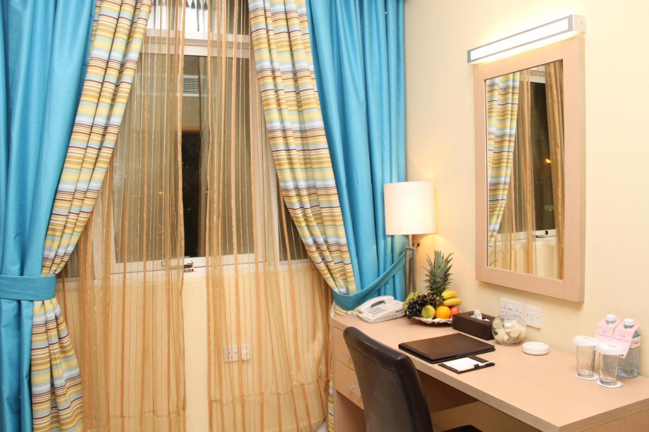 Royal Hotel Apartment Kalba 외부 사진